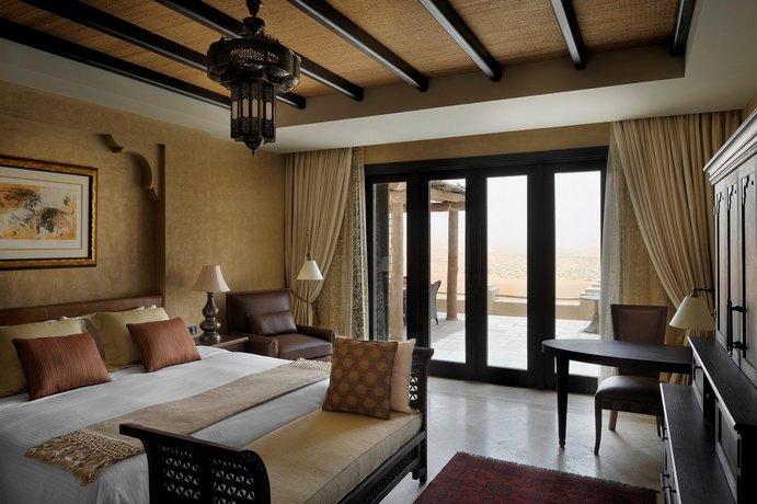 Anantara Qasr Al Sarab Desert Resort