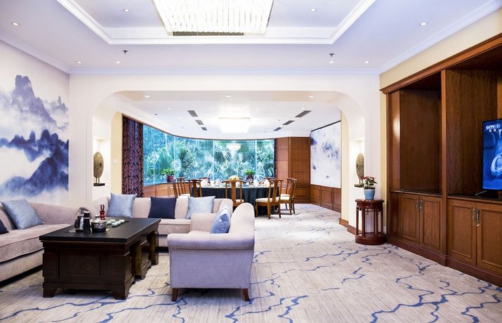Crowne Plaza Hotel & Suites Landmark Shenzhen