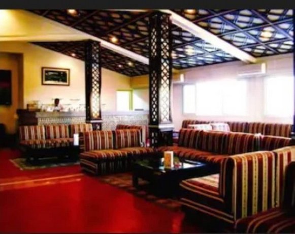 Hotel Moulay Yacoub