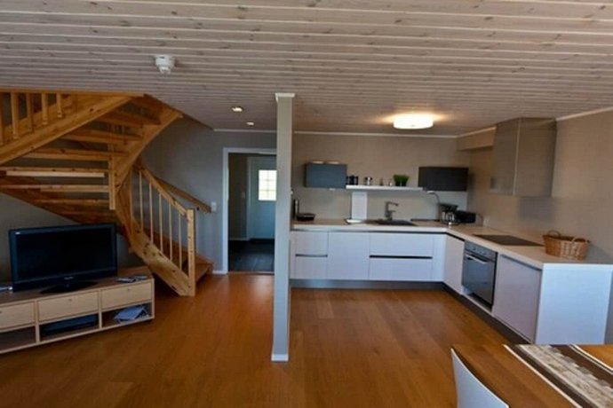 Kjerringøy Bryggehotell