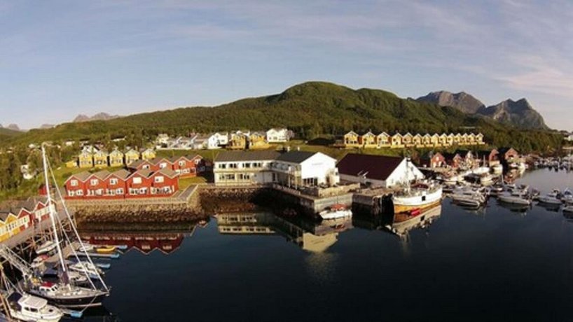 Kjerringøy Bryggehotell