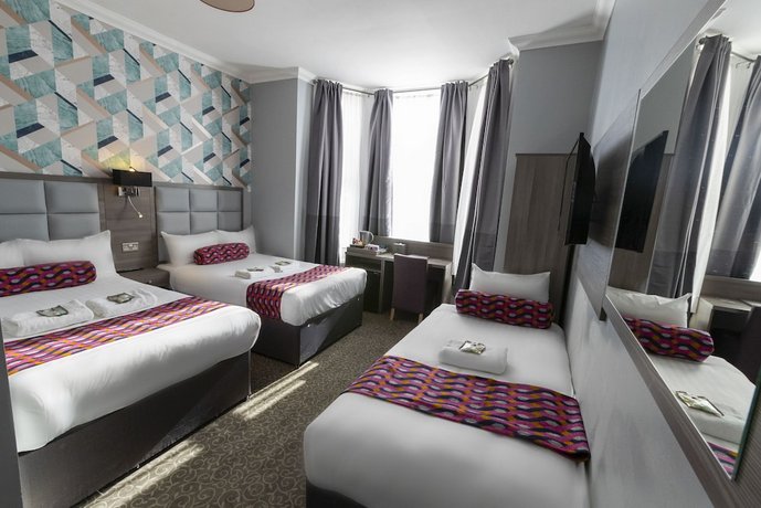 Euro Hotel Hammersmith London
