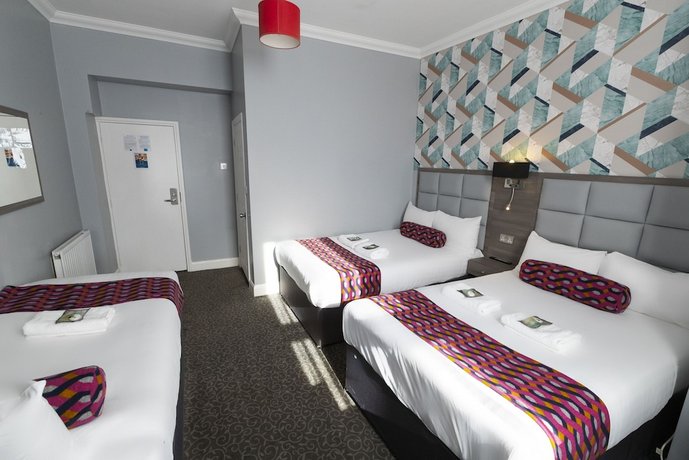 Euro Hotel Hammersmith London