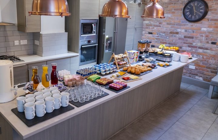 Euro Hotel Hammersmith London