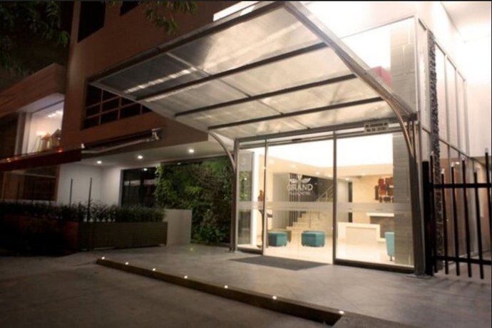 Hotel Grand Plaza Bogota