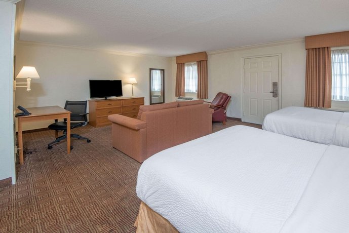 La Quinta Inn San Antonio Vance Jackson