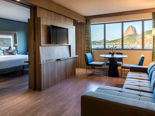 Novotel RJ Praia de Botafogo