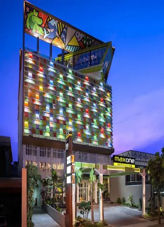 MaxOneHotels com at Tidar