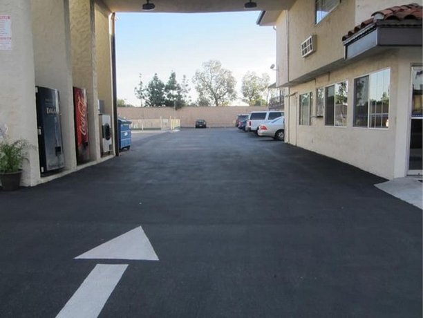 Little Boy Blue Motel