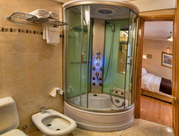 Hotel Cristal San Carlos de Bariloche