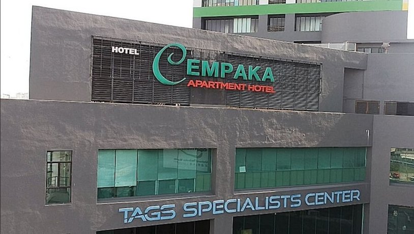 Cempaka Apartment Hotel