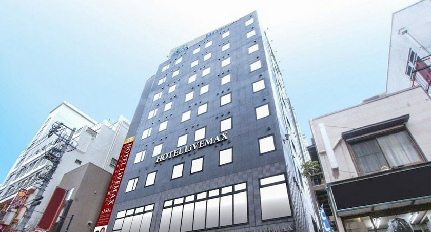 Hotel Livemax Yokohama Motomachi Ekimae