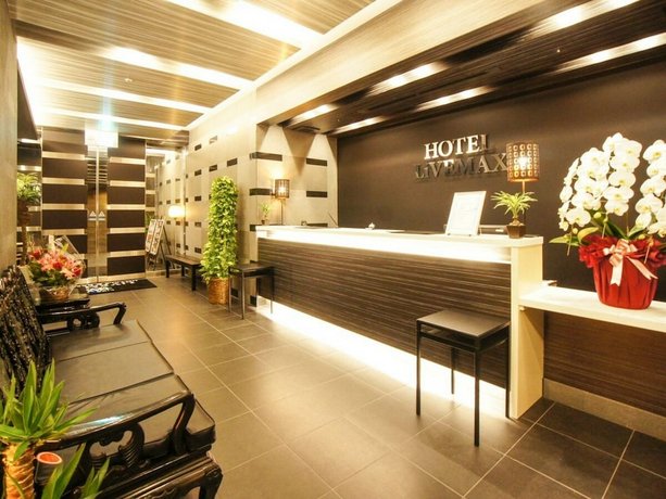 Hotel Livemax Yokohama Motomachi Ekimae