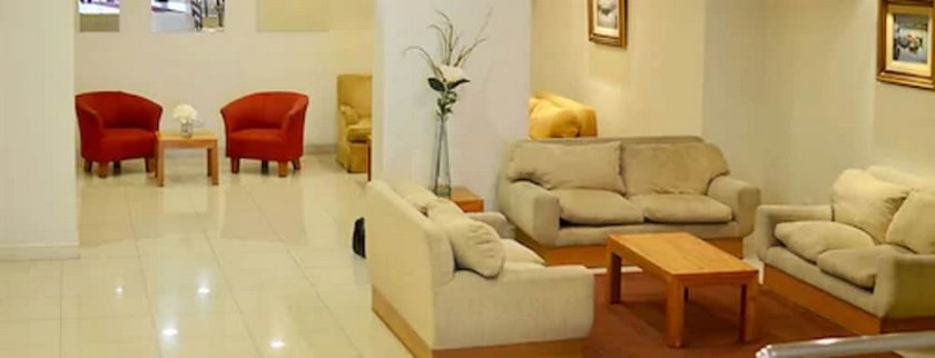 Hotel Centro Naval