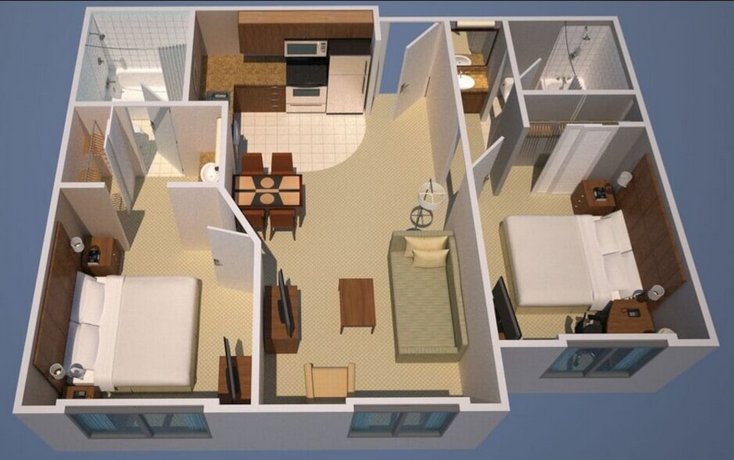 Residence Inn by Marriott Cypress Los Alamitos