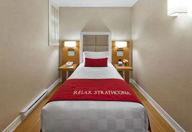 The Strathcona Hotel