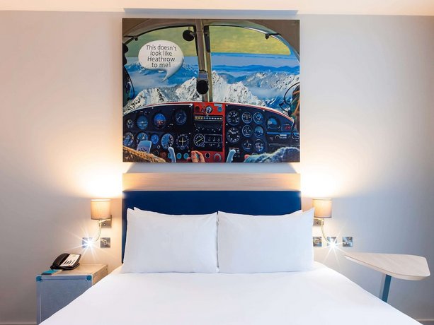 ibis Styles London Heathrow Airport