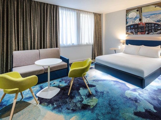 ibis Styles London Heathrow Airport