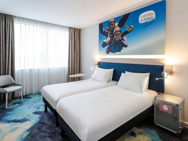 ibis Styles London Heathrow Airport