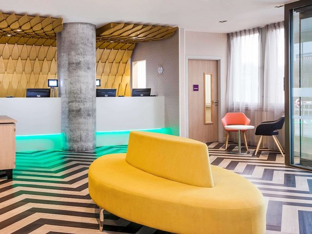 ibis Styles London Heathrow Airport