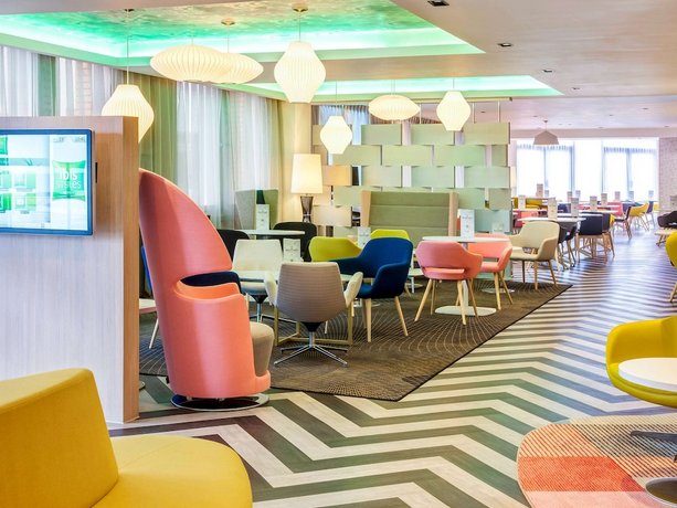 ibis Styles London Heathrow Airport