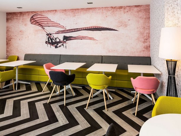 ibis Styles London Heathrow Airport