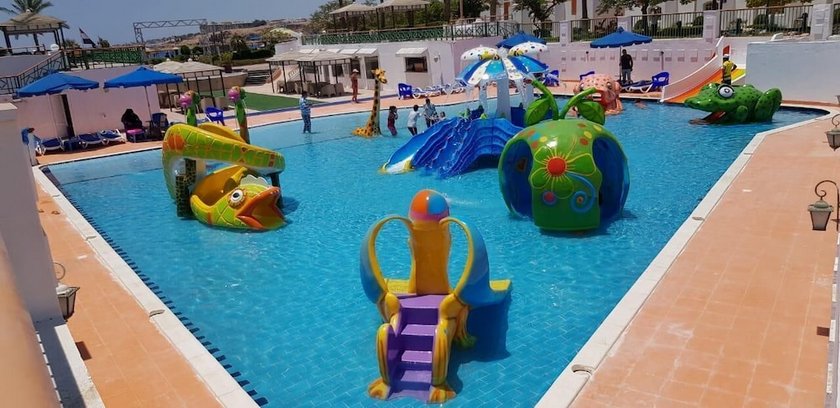 Gafy Resort Aqua Park