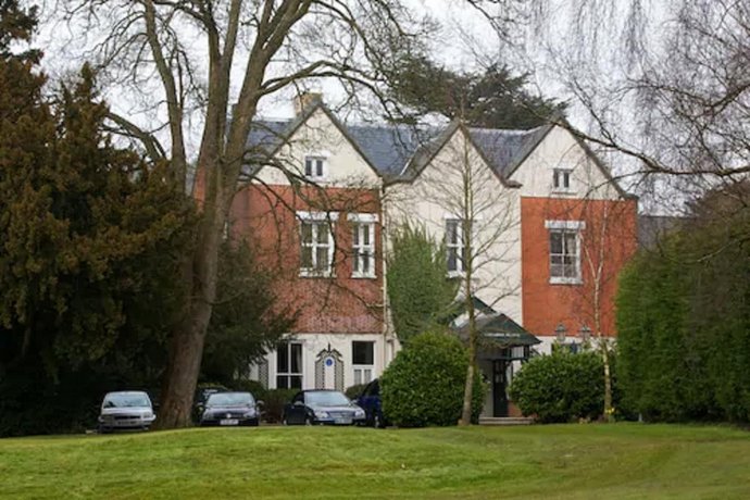 Coulsdon Manor 'A Bespoke Hotel'