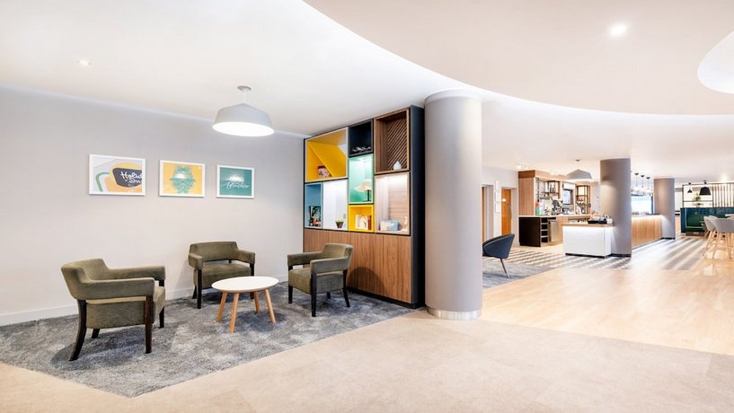 Holiday Inn London Luton Airport