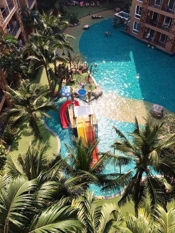 Atlantic Condo Resort Pattaya by Panisara