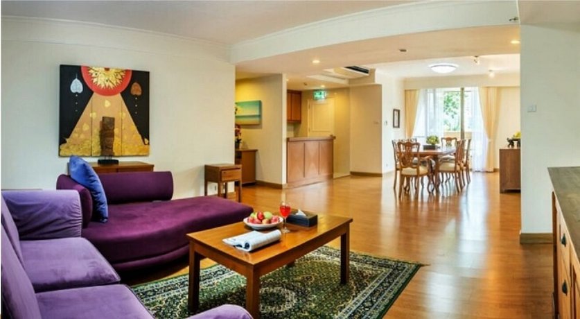 Bangkok ShortStay 2-3BR SUKHUMVIT