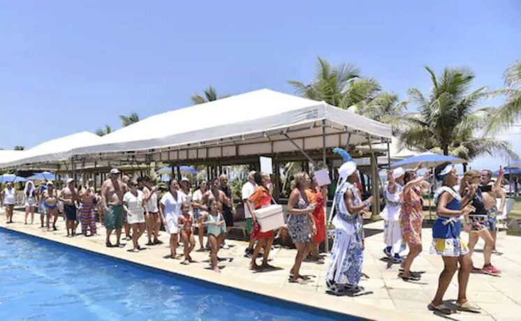 Gran Hotel Stella Maris Resort & Conventions
