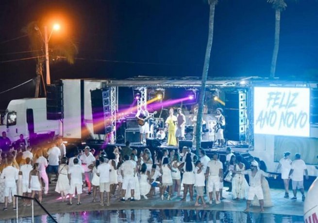 Gran Hotel Stella Maris Resort & Conventions