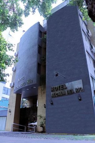Hotel Alcala del Rio
