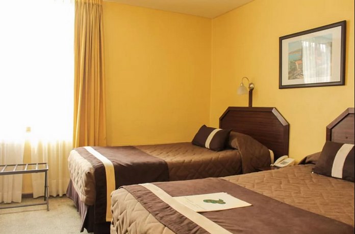 Hotel Alcala del Rio