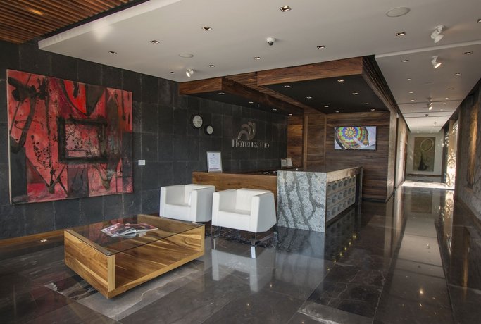 Hotel Rio Tequisquiapan