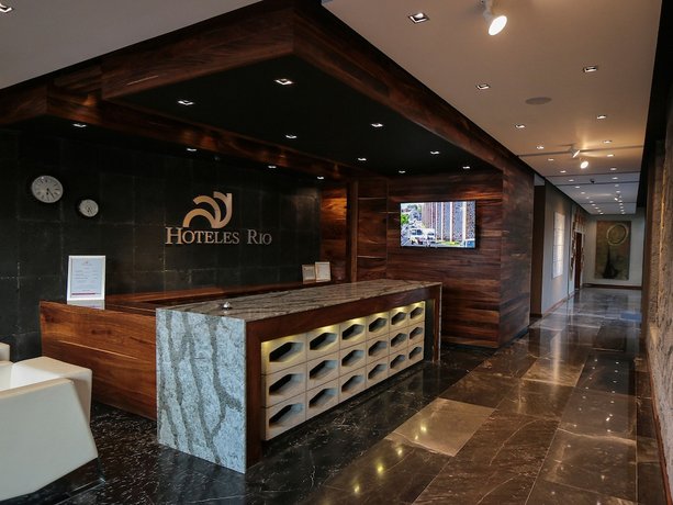 Hotel Rio Tequisquiapan