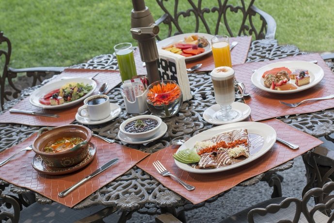 Hotel Rio Tequisquiapan