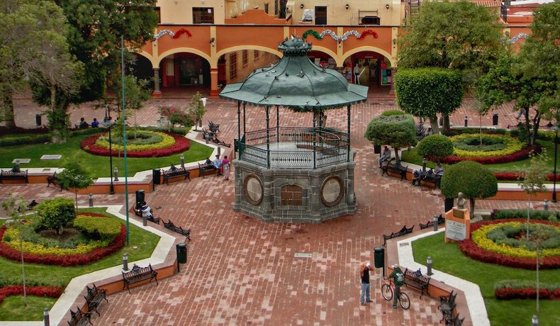 Hotel Rio Tequisquiapan