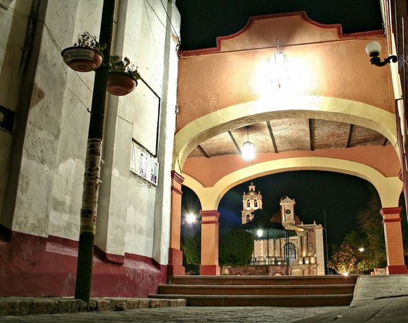 Hotel Rio Tequisquiapan