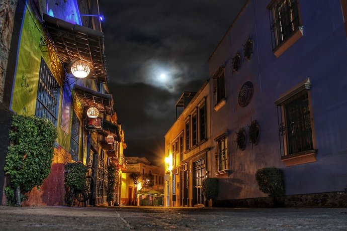 Hotel Rio Tequisquiapan