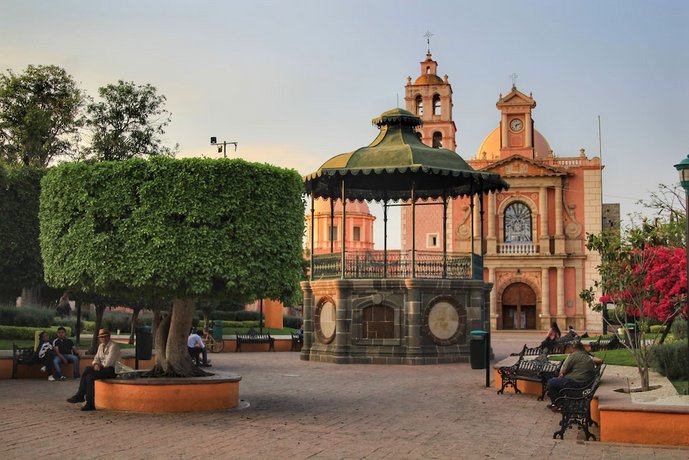 Hotel Rio Tequisquiapan