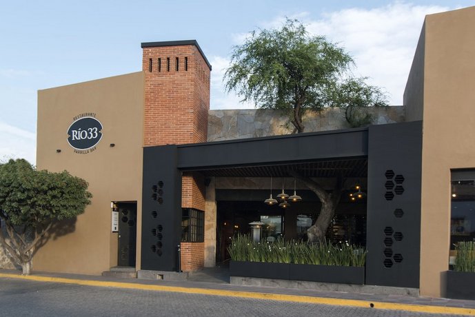 Hotel Rio Tequisquiapan