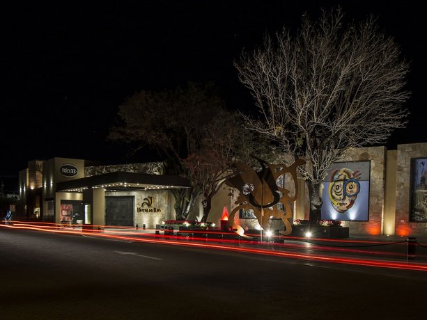 Hotel Rio Tequisquiapan