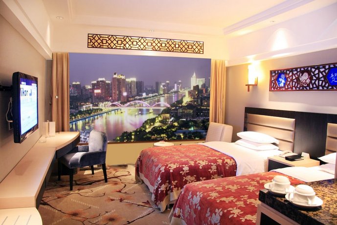 Hotel Landmark Canton