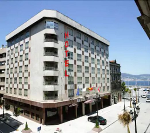 Hotel Ciudad de Vigo Parroquia Santa Maria Spain thumbnail