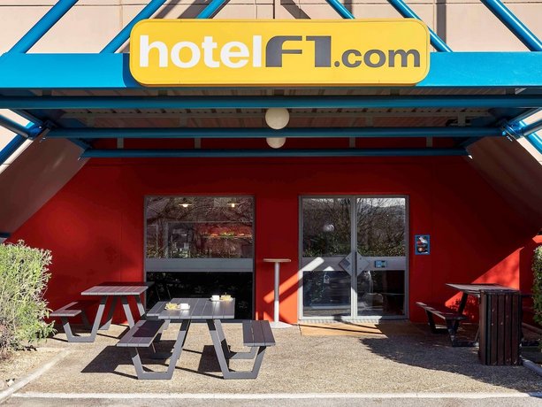 hotelF1 Nimes Ouest