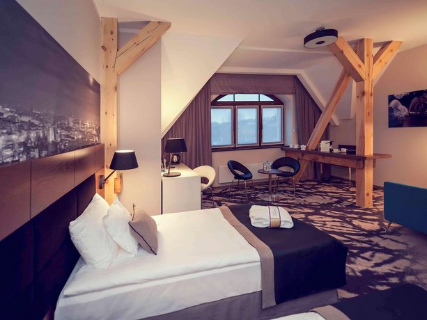 Mercure Bydgoszcz Sepia