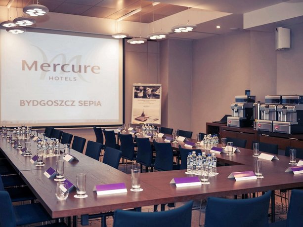 Mercure Bydgoszcz Sepia