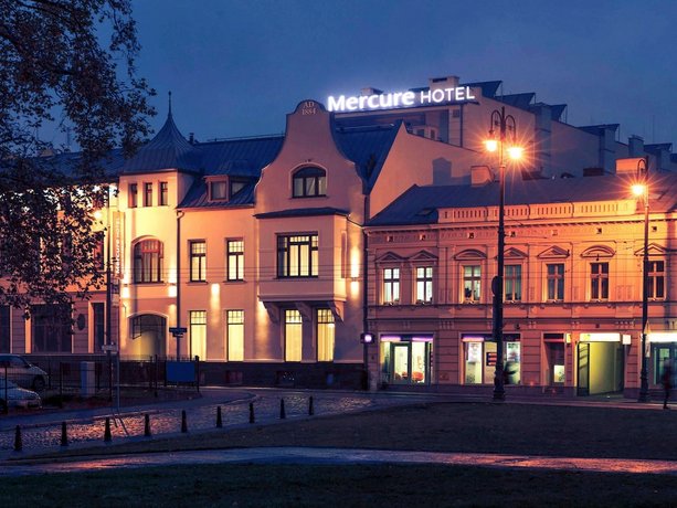 Mercure Bydgoszcz Sepia